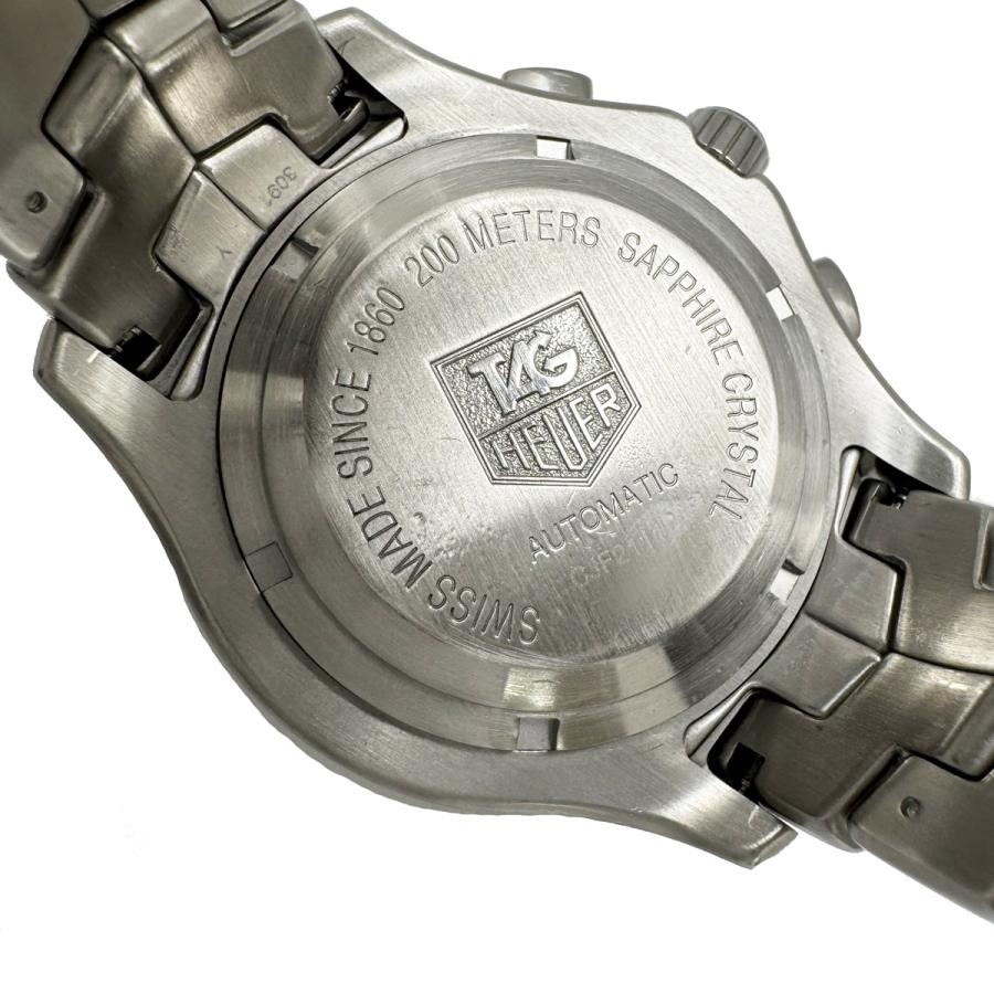TAG HEUER LINK タグホイヤー リンク クロノグラフ CJF2111.BA0576