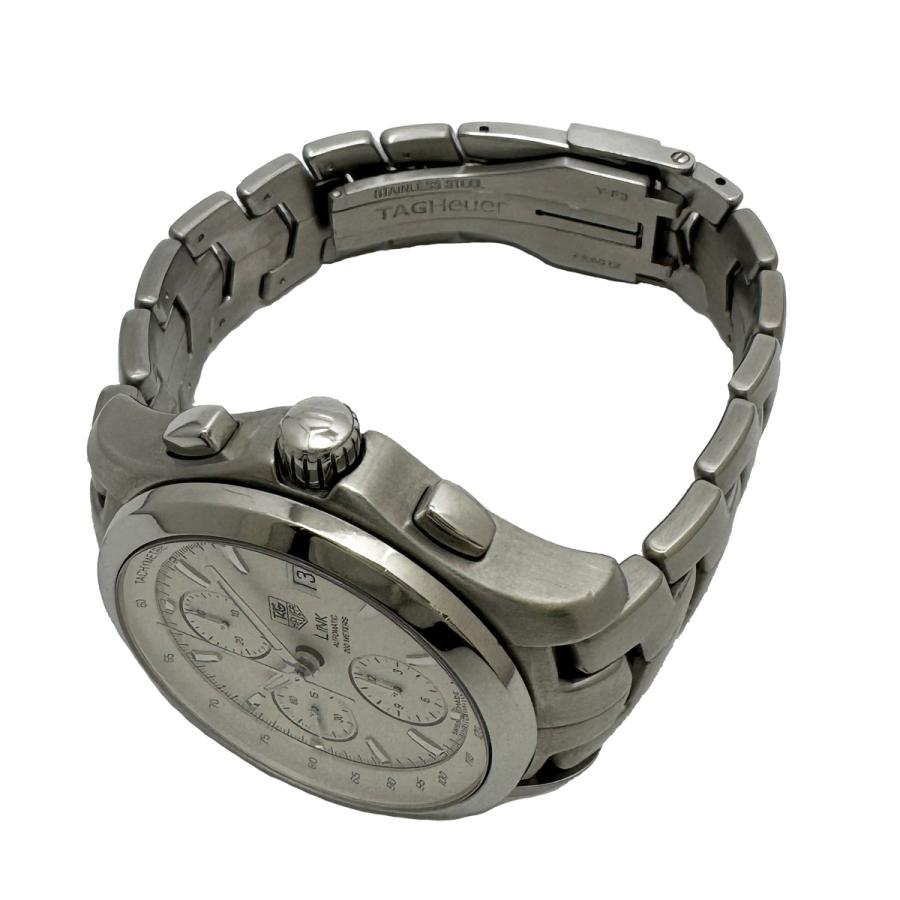 TAG HEUER LINK タグホイヤー リンク クロノグラフ CJF2111.BA0576