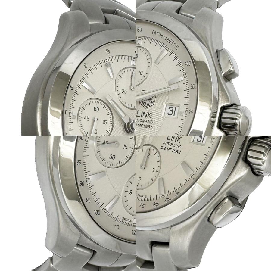 TAG HEUER LINK タグホイヤー リンク クロノグラフ CJF2111.BA0576
