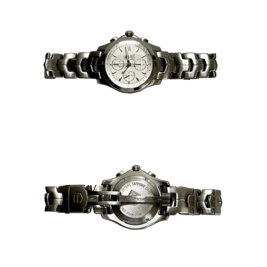 TAG HEUER LINK タグホイヤー リンク クロノグラフ CJF2111.BA0576