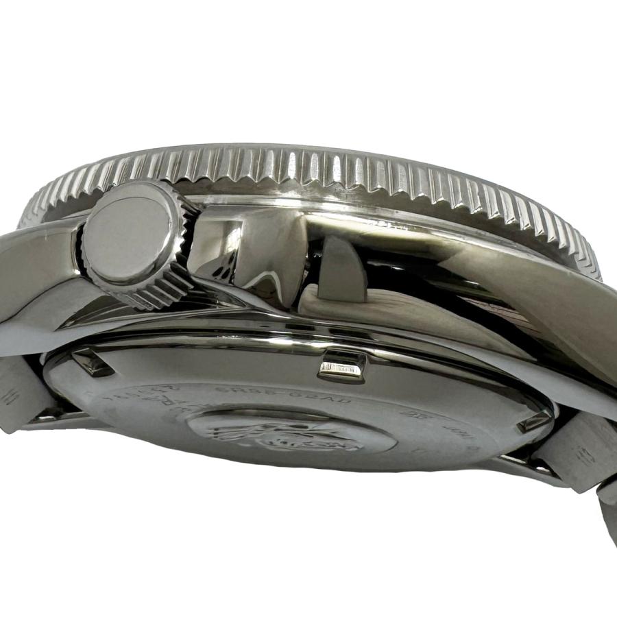 セイコー プロスペックス Save the Ocean 自動巻き SBDC169 6R35-02A0 シルバーホワイト文字盤 コアショップ限定 SEIKO PROSPEX 箱 保証書の画像