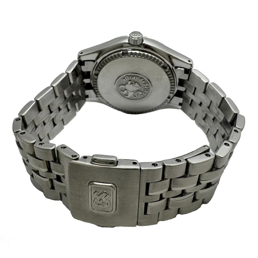 訳あり 美品 グランドセイコー SBGT021 GRAND SEIKO 9F8シリーズ セイコー グランドセイコー メンズ SBGT021 9F83-0AB0