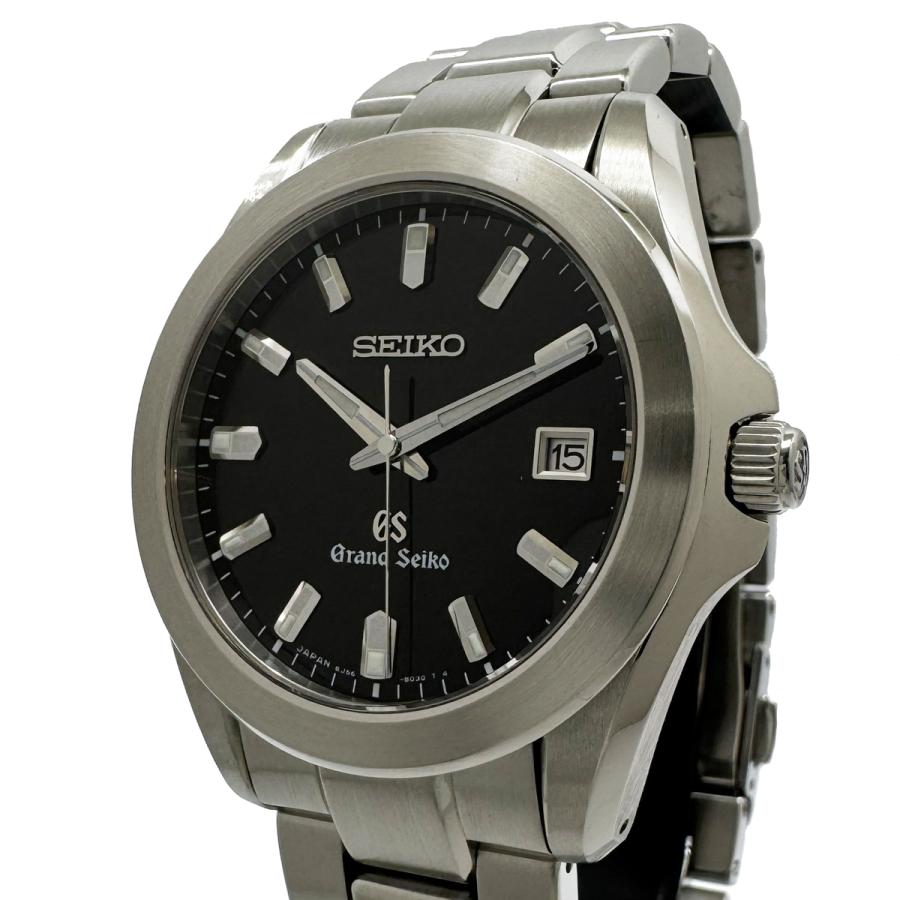 Grand Seiko セイコー グランドセイコー メンズ クォーツ QZ デイト
