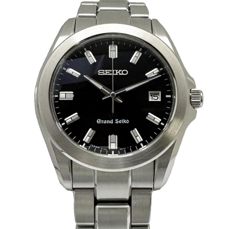 Grand Seiko セイコー グランドセイコー メンズ クォーツ QZ デイト