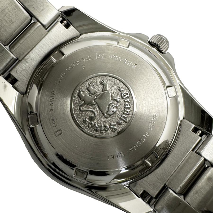 Grand Seiko セイコー グランドセイコー メンズ クォーツ QZ デイト