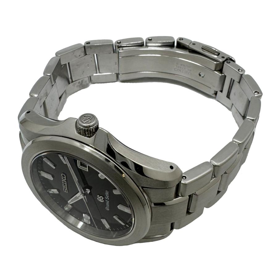 Grand Seiko セイコー グランドセイコー メンズ クォーツ QZ デイト 