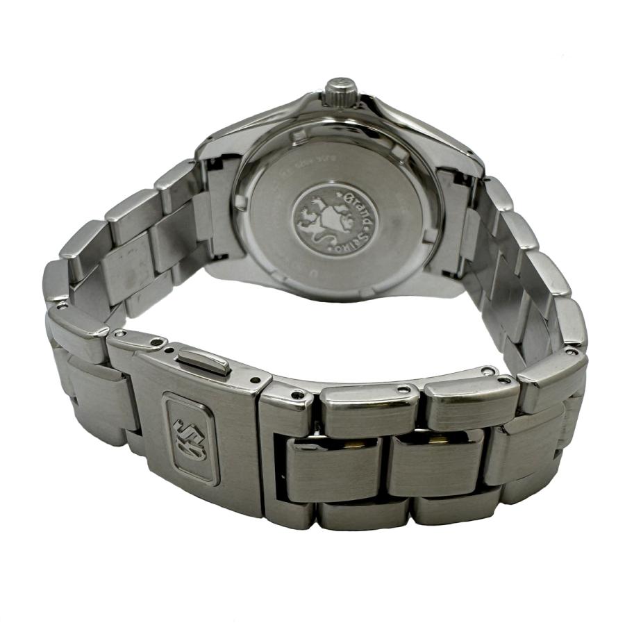 Grand Seiko セイコー グランドセイコー メンズ クォーツ QZ デイト