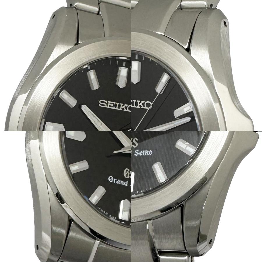 Grand Seiko セイコー グランドセイコー メンズ クォーツ QZ デイト 