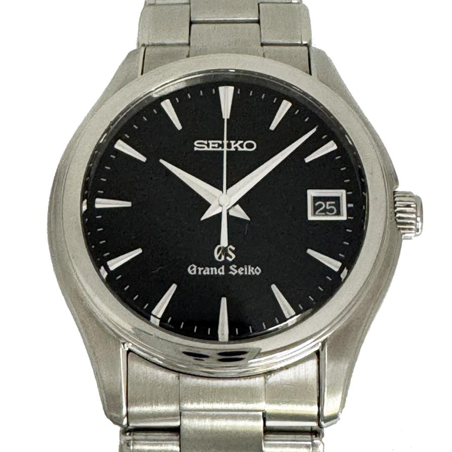 9F62-OA10 クォーツ グランドSEIKO Grand Seiko セイコー グランドセイコー メンズ SBGX041 9F62-0A10