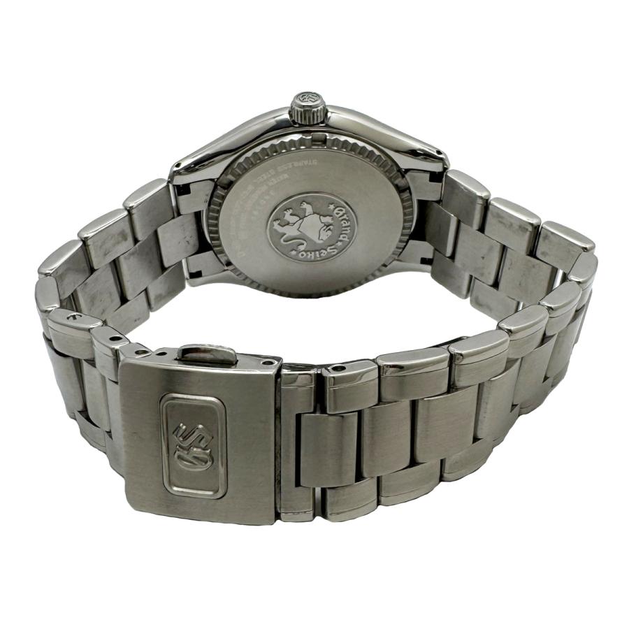 Grand Seiko 9F62-0A10 GS メンズ腕時計 デイト Grand Seiko セイコー グランドセイコー メンズ SBGX041 9F62-0A10