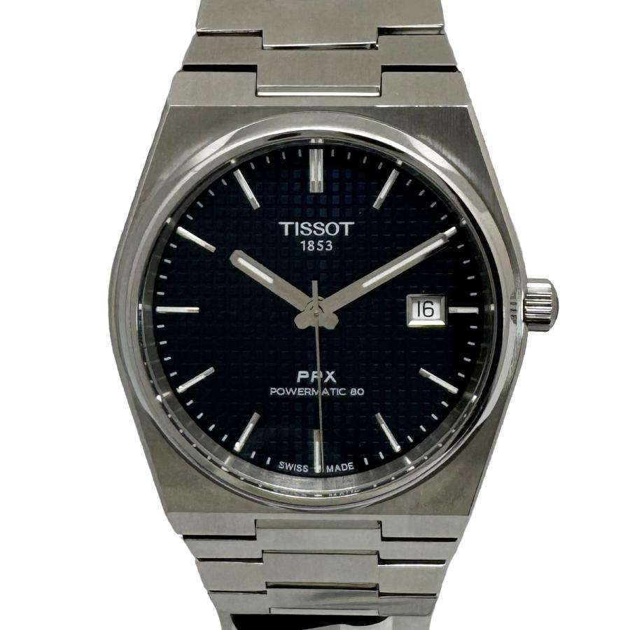 TISSOT（ティソ） PRX パワーマティック80 メンズ デイト 自動巻き