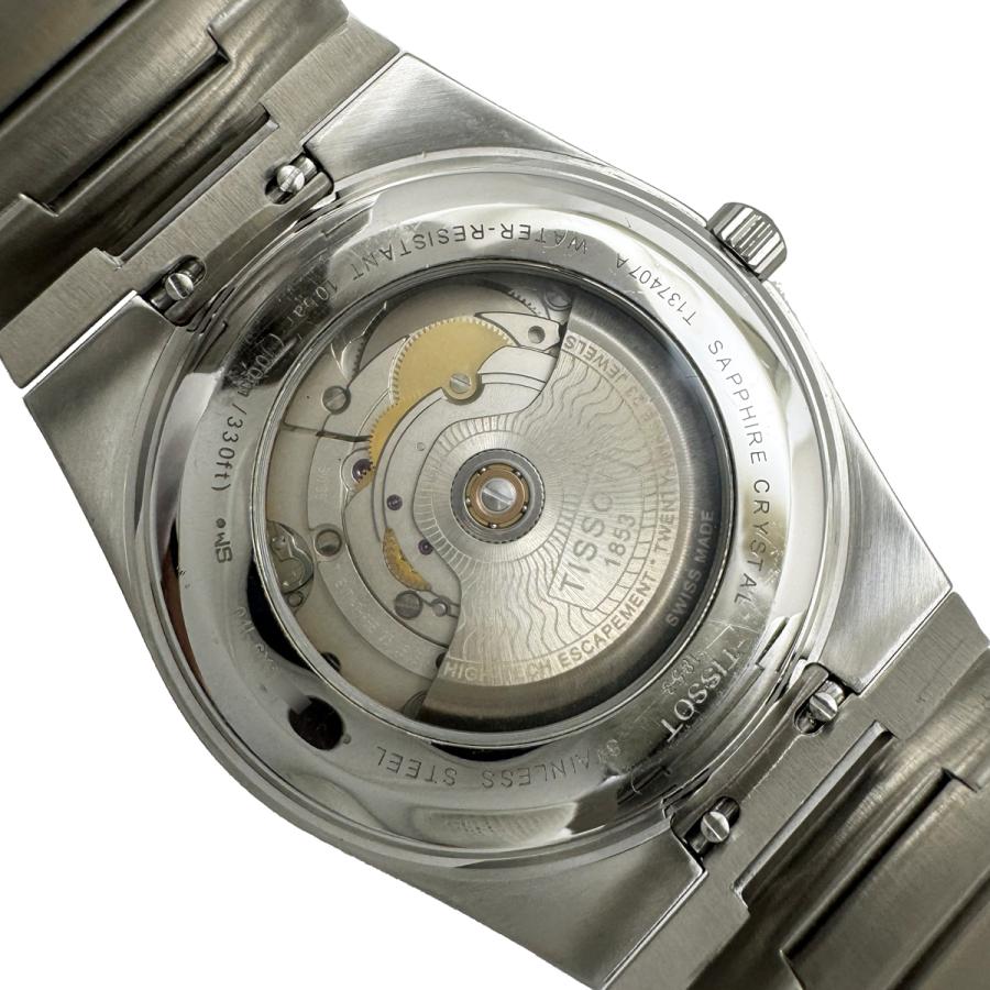 TISSOT（ティソ） PRX パワーマティック80 メンズ デイト 自動巻き