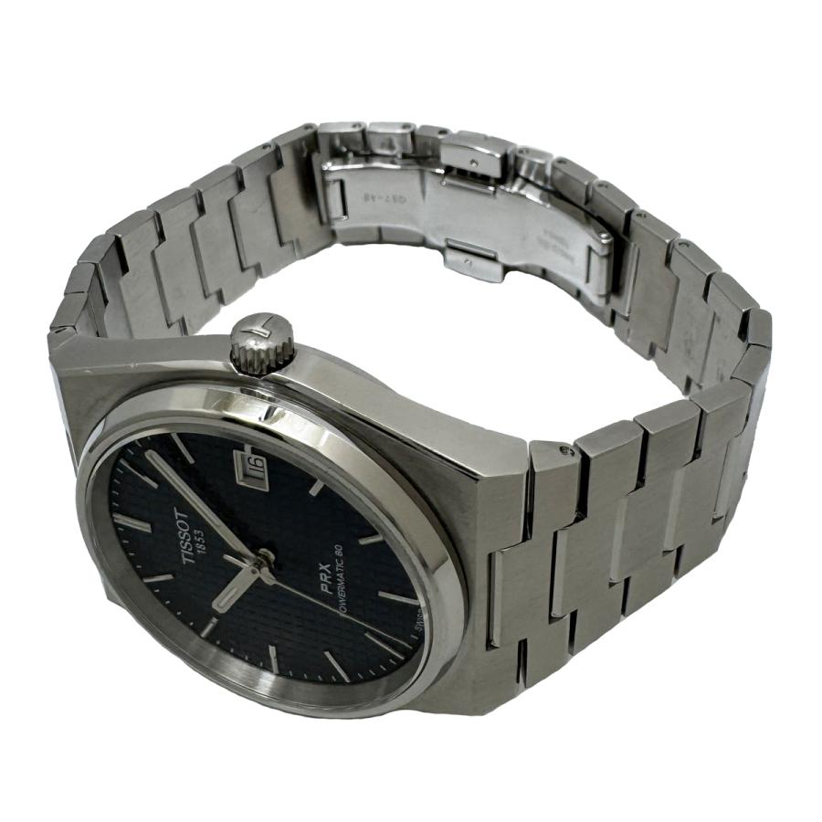 TISSOT（ティソ） PRX パワーマティック80 メンズ デイト 自動巻き