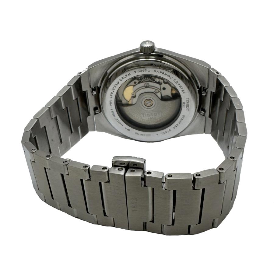 TISSOT（ティソ） PRX パワーマティック80 メンズ デイト 自動巻き