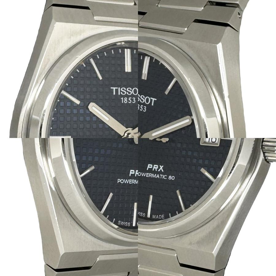 TISSOT（ティソ） PRX パワーマティック80 メンズ デイト 自動巻き