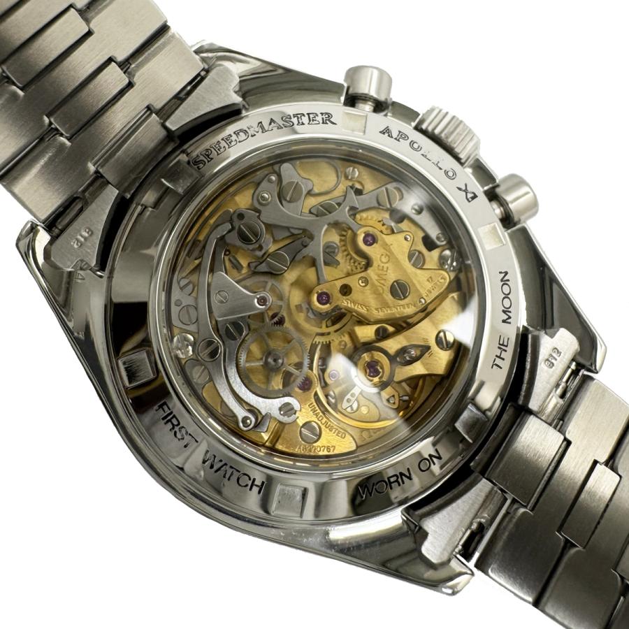 SPEEDMASTER オメガ スピードマスター プロフェッショナル クロノ