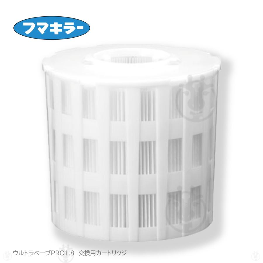 フマキラー (在庫あり) ウルトラベープ PRO1.8用 交換用カートリッジ 