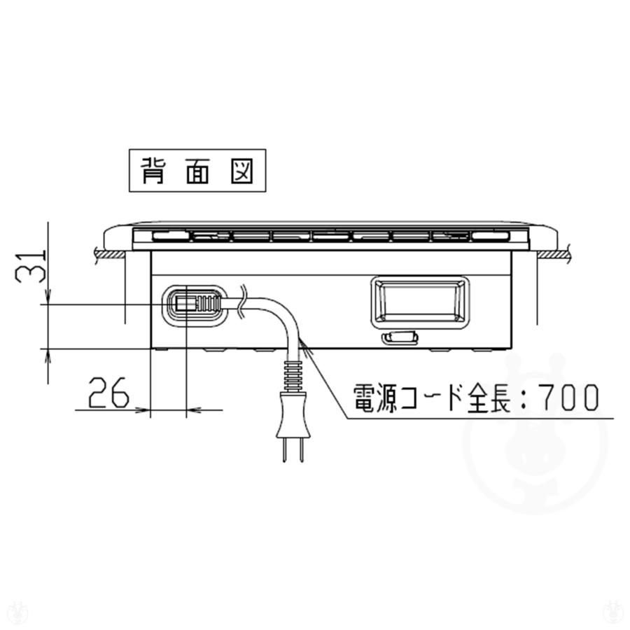 Panasonic (在庫あり) KZ-11C パナソニック IH Panasonic (在庫あり) KZ-11C パナソニック IH