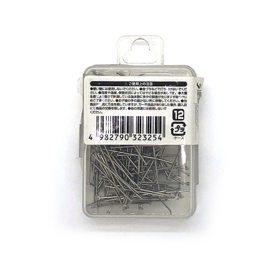 虫ピン 180p 針 100円均一 180本入 価格 交渉 送料無料 押ピン