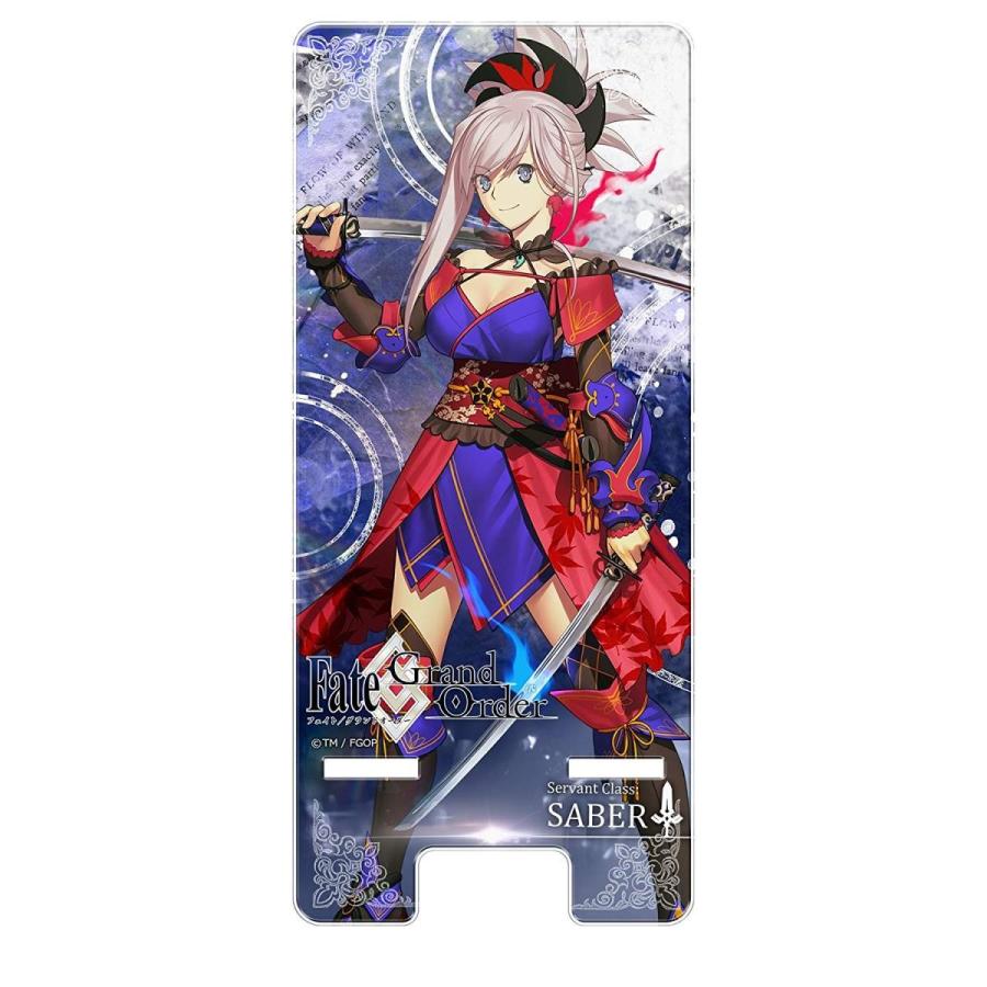 Hakuba キャラモード Fate Grand Order 新免武蔵守藤原玄信 宮本武蔵 マルチクリアスタンド Honey Cz