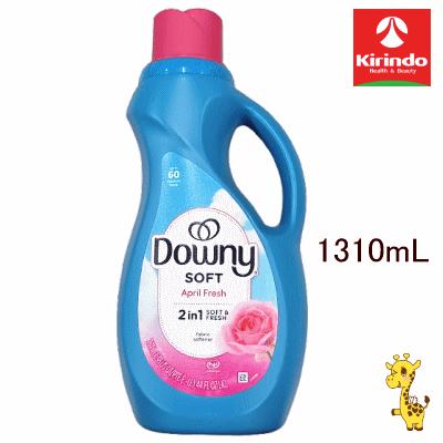 送料無料新品DOWNYウルトラダウニーエイプリルフレッシュ4.08L4本 ダウニー（Downy） ウルトラ エイプリルフレッシュ 4.45L 1840548 衣料