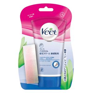 レキットベンキーザー ジャパン ヴィート バスタイム除毛クリーム 敏感肌用 150g 医薬部外品 キリン堂通販shop Paypayモール店 通販 Paypayモール
