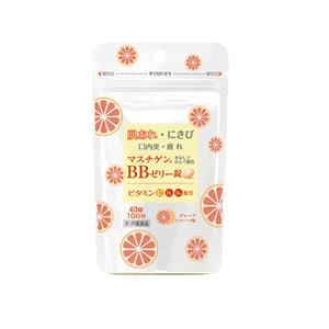 超安い品質 第3類医薬品 日本臓器製薬 マスチゲンbbゼリー錠 40錠 1個 肌荒れ ニキビ 口内炎 Wantannas Go Id