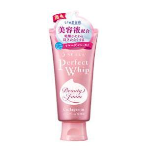 専科（SENKA） ファイントゥデイ パーフェクトホイップ コラーゲンin