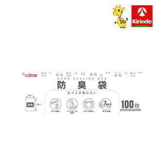 K-select（ケーセレクト） 防臭袋100枚（生ゴミが臭わない