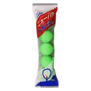 ライオンケミカル ニューパラ トイレボール ミニボール 40g 5個入 消臭 芳香剤 キリン堂通販shop Paypayモール店 通販 Paypayモール