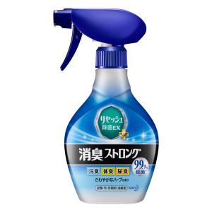 リセッシュ 花王 除菌EX 消臭ストロング 370mlrex 20 : キリン堂通販