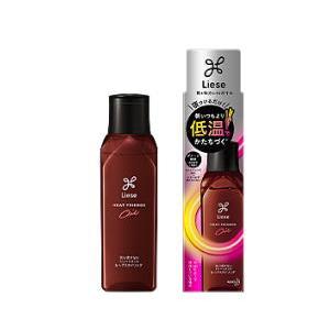 メリット 花王 リーゼ 熱を味方にするオイル 120ml : キリン堂通販SHOPヤフー店 - 通販 - Yahoo!ショッピング