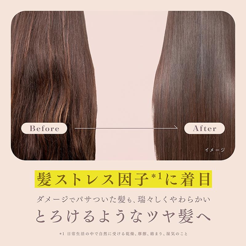 Kao（花王） メルト モイストシャンプー＆トリートメント ピロー お