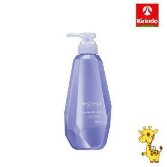 セグレタ 花王 シャンプー うねる髪もまとまる 本体 430ml : キリン堂