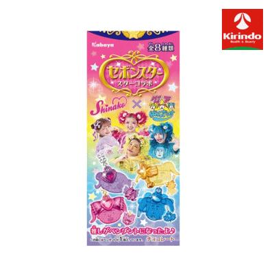 ノンブランド 11/4発売 在庫のみ カバヤ セボンスター スターコラボ し