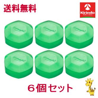 資生堂　石鹸セット　 ホネケーキ　エメラルド　セレクト SHISEIDO SHISEIDO（資生堂） 【6個セット】資生堂 ホネケーキ エメラルド NA