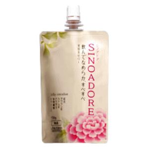 SHISEIDO（資生堂） 6個セット資生堂 シノアドア ゼリー サーキュ