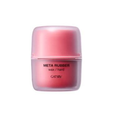 mandom（マンダム） ギャツビー メタラバー ワックス ハード 65g