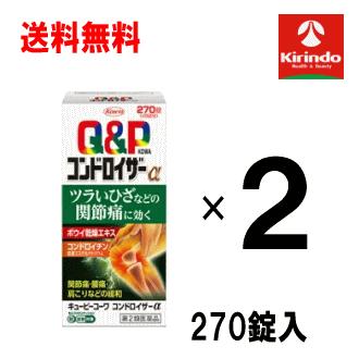 小林製薬 送料無料 2個セット【第2類医薬品】 興和 キューピーコーワ