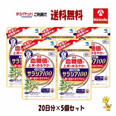 小林製薬 ゆうパケットで送料無料 5個セット 小林製薬の栄養補助食品