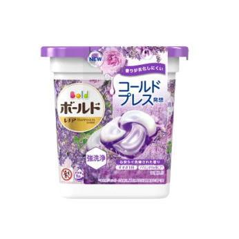 ボールド P&G ボールドジェルボール4D ラベンダー&フローラル ボールド P&G ボールドジェルボール4D ラベンダー&フローラル