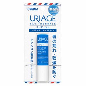 佐藤製薬 ユリアージュ モイストリップ 無香料 4g : キリン堂通販SHOP