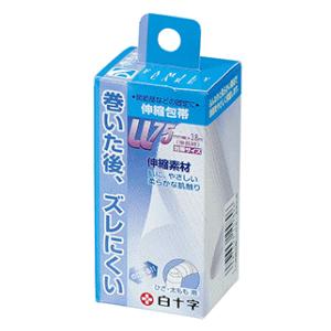 白十字 FC伸縮包帯 LL ひざ・太もも用 : キリン堂通販SHOPヤフー店