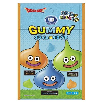 カンロ飴 数量限定 スクウェアエニックス ドラゴンクエスト スライムの
