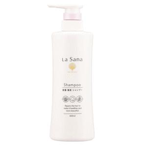 La Sana（ラサーナ） ヤマサキ 海藻 海泥 シャンプー 400ml : キリン堂