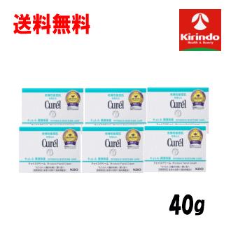 新品◊*゜キュレル 潤浸保湿 フェイスクリーム 6個set Amazon | 【医薬部外品】花王 キュレル（cureL） 潤浸保湿