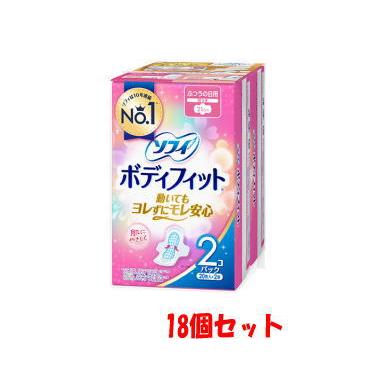 ソフィ（ユニ・チャーム） 送料無料 【18個セット】ソフィ ボディ