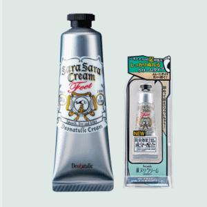 デオナチュレ 足指さらさらクリーム 30g×1個 足 匂い 足汗 制汗剤 消臭