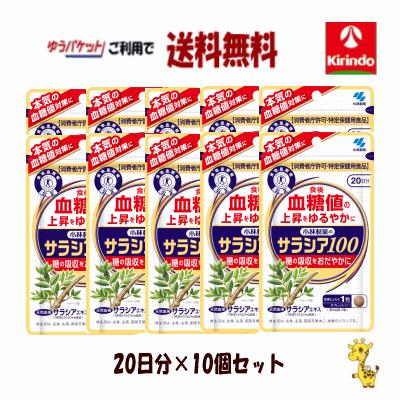小林製薬 送料無料 ゆうパケットで送料無料 10個セット 小林製薬の栄養