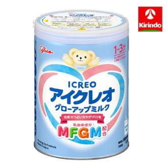 アイクレオ　グローアップミルク アイクレオ（ICREO） グローアップミルク 820g ※軽減税率対象商品